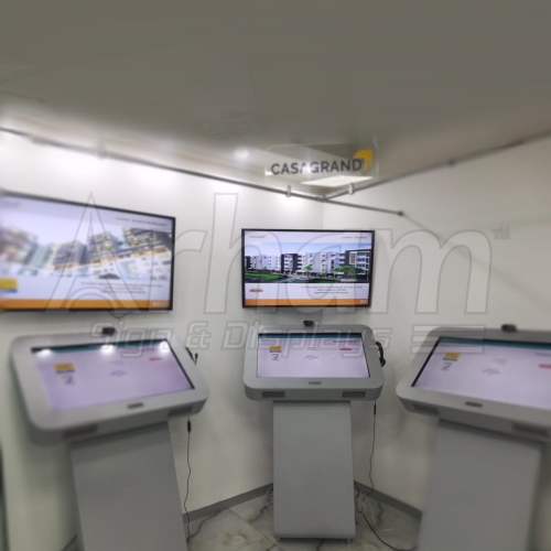 Touch Screen Kiosk